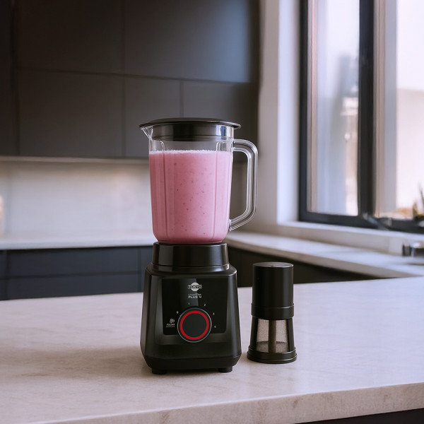 Imagen de LICUADORA TOKYO LICUAMAX PLUS C/ FILTRO 4 VEL. 1.8LTS UTILIZABLE 3.1LTS TOTAL 90