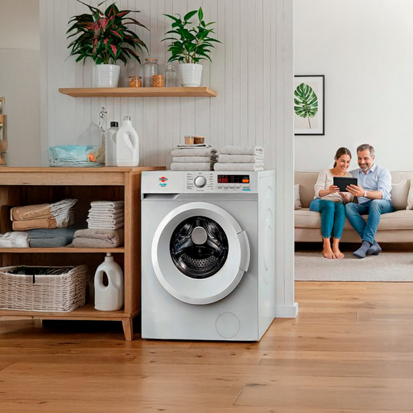 Imagen de LAVARROPAS AUTOMATICA TOKYO CECILIA INVERTER 8KG 1400RPM