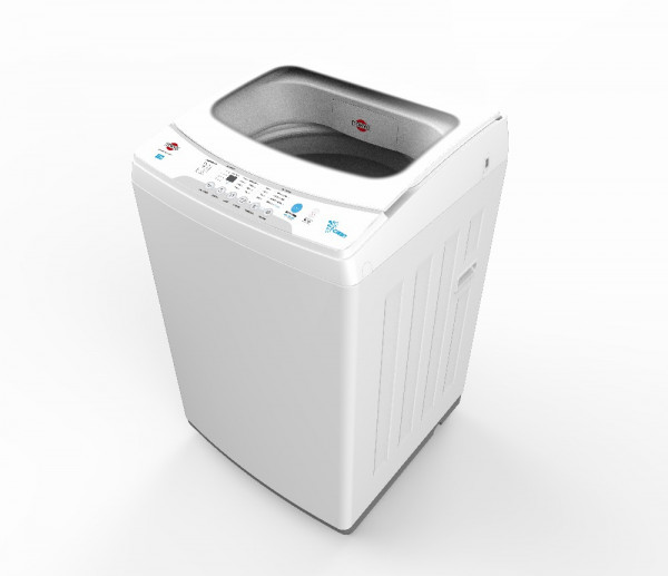 LAVARROPAS TOKYO AUTOMATICA BLANCA CARGA SUPERIOR CLEAN HILINE 12KGS 220V/50HZ