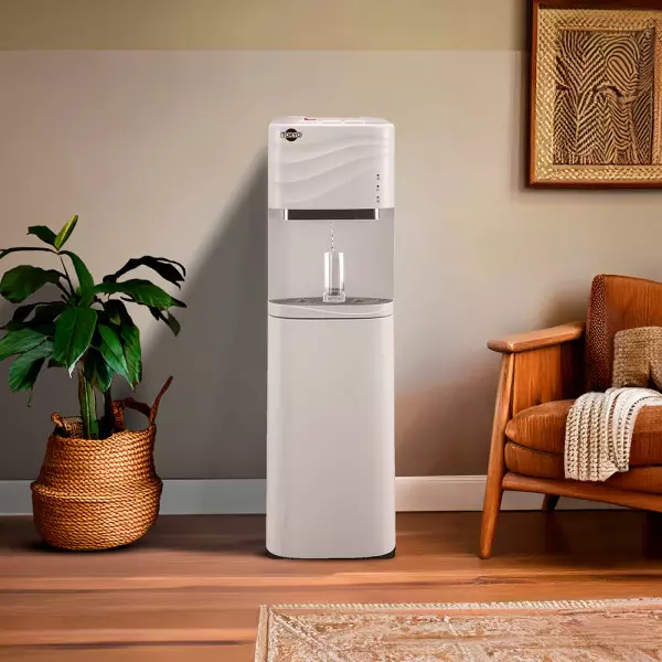 Imagen miniatura de BEBEDERO TOKYO TOKBE1634S C/DEPOSITO P/BIDON FRIO CALIENTE 520W 220V 50HZ