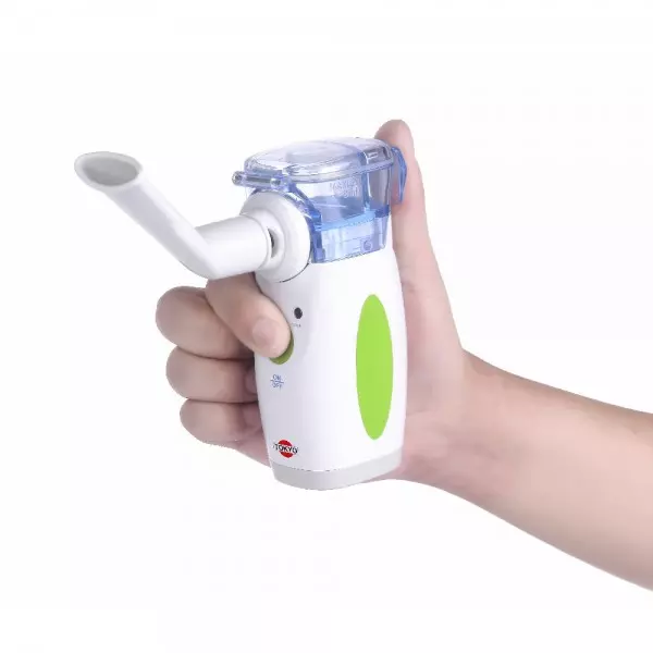 Imagen miniatura de NEBULIZADOR PORTATIL TOKYO TK810