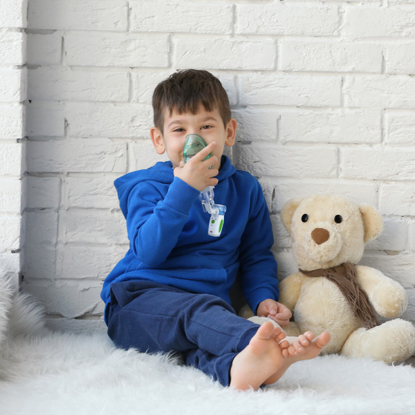 Imagen de NEBULIZADOR PORTATIL TOKYO TK810