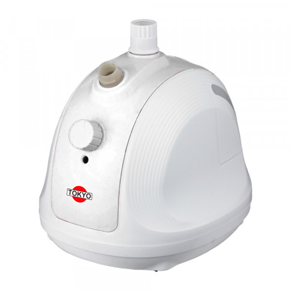 Imagen de PLANCHA TOKYO ELEGANT VAPOR VERTICAL 1.5L 1500W 220V