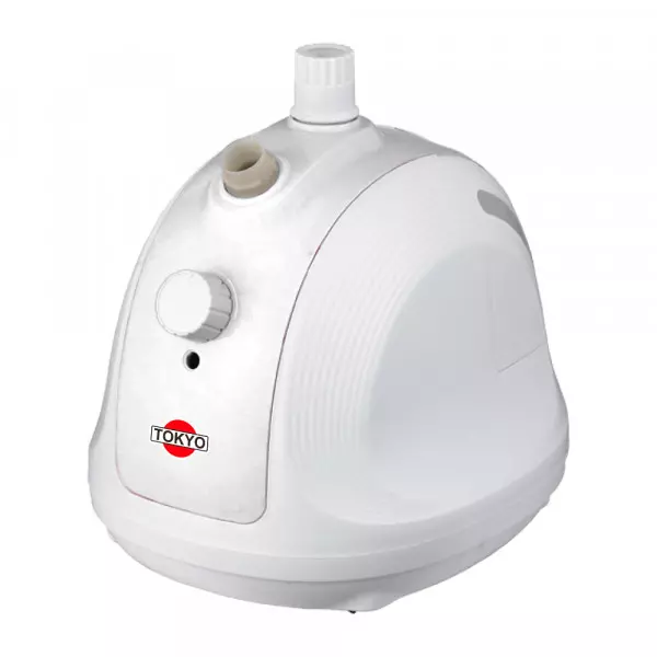 Imagen miniatura de PLANCHA TOKYO ELEGANT VAPOR VERTICAL 1.5L 1500W 220V