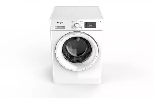 Imagen miniatura de LAVARROPAS WHIRLPOOL FRESHCARE WLF902B 9KG INVERTER CARGA FRONTAL 1200RPM