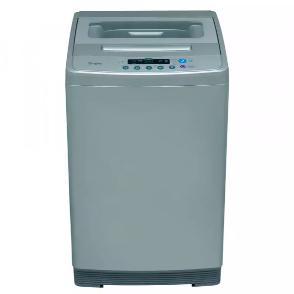 LAVARROPAS WHIRLPOOL WWI08BS9LS 8.5KG CARGA SUP SILVER 720RPM