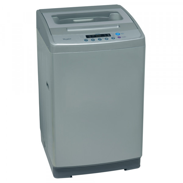 Imagen de LAVARROPAS WHIRLPOOL WWI08BS9LS 8.5KG CARGA SUP SILVER 720RPM