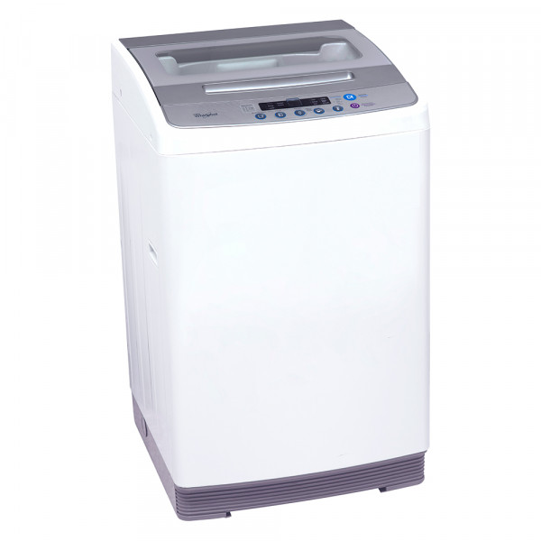 Imagen de LAVARROPAS WHIRLPOOL WWI12AW 12KG CARGA SUP BLANCO 850RPM