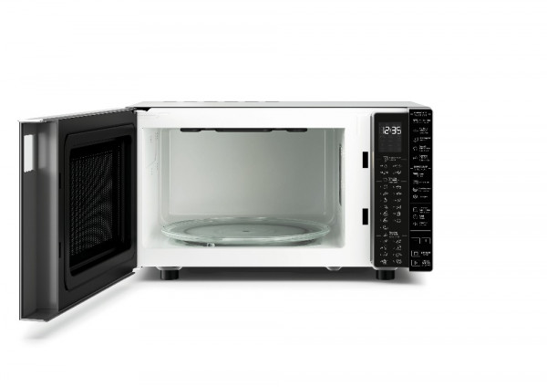 Imagen de MICROONDAS WHIRLPOOL WMG30SB 30L C/ GRILL PANEL NEGRO TOUCH