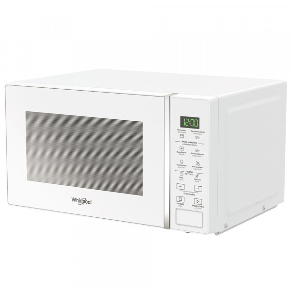 Imagen de MICROONDAS WHIRLPOOL WMS20BZIM 20L S/ GRILL BLANCO