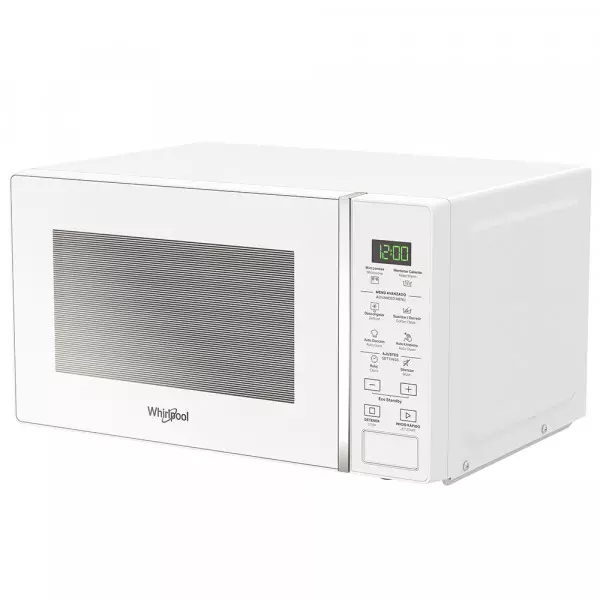 Imagen miniatura de MICROONDAS WHIRLPOOL WMS20BZIM 20L S/ GRILL BLANCO