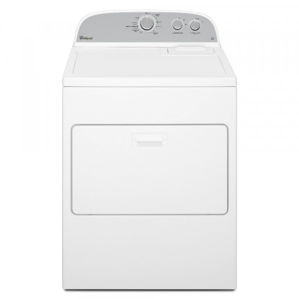 Imagen de SECARROPAS WHIRLPOOL 3LWED4815FW USA 15KG CARGA FRONTAL