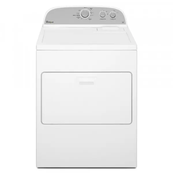 Imagen de SECARROPAS WHIRLPOOL 3LWED4815FW USA 15KG CARGA FRONTAL