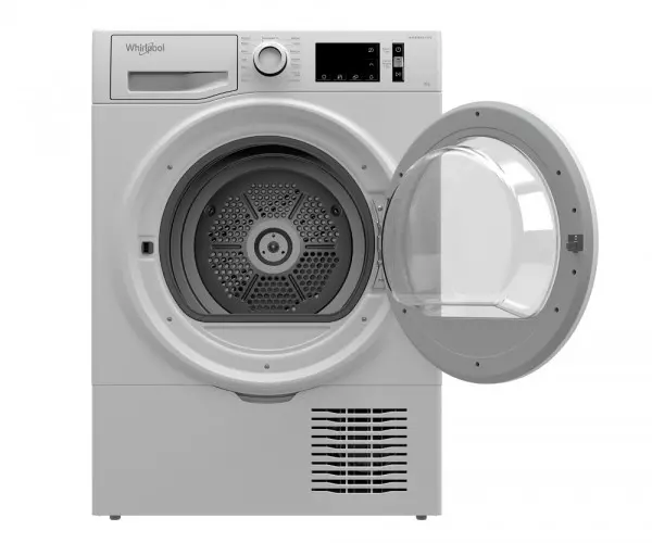 Imagen miniatura de SECARROPAS WHIRLPOOL W3D91WEES 9KG POR COND BLANCO