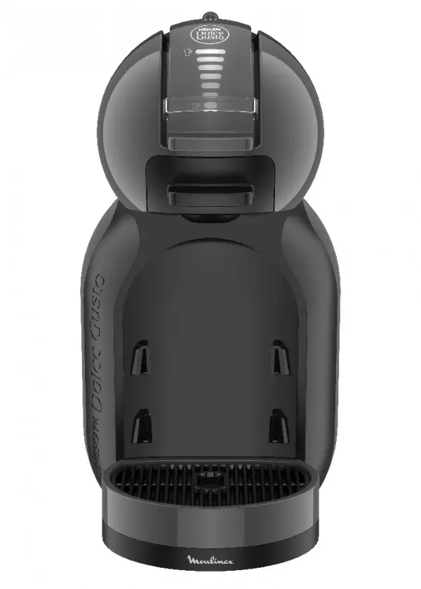 Imagen miniatura de CAFETERA DOLCE GUSTO MOULINEX MOD MINI ME NEGRA + ADAPTADOR