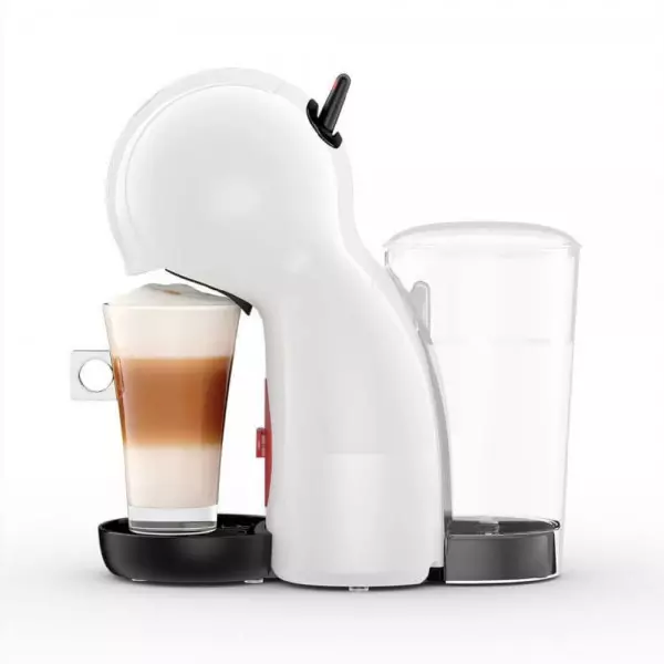 Imagen miniatura de CAFETERA MOULINEX DG PICCOLO XS BLANCA