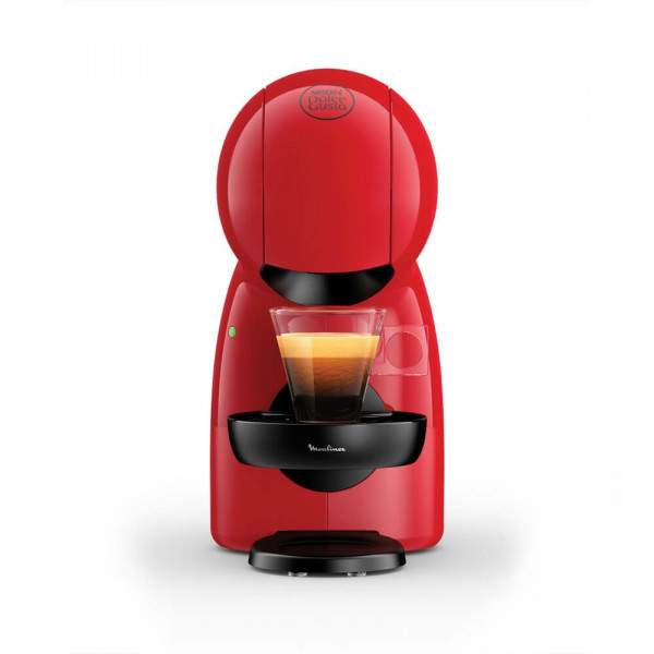 Imagen de CAFETERA MOULINEX DG PICCOLO XS ROJA