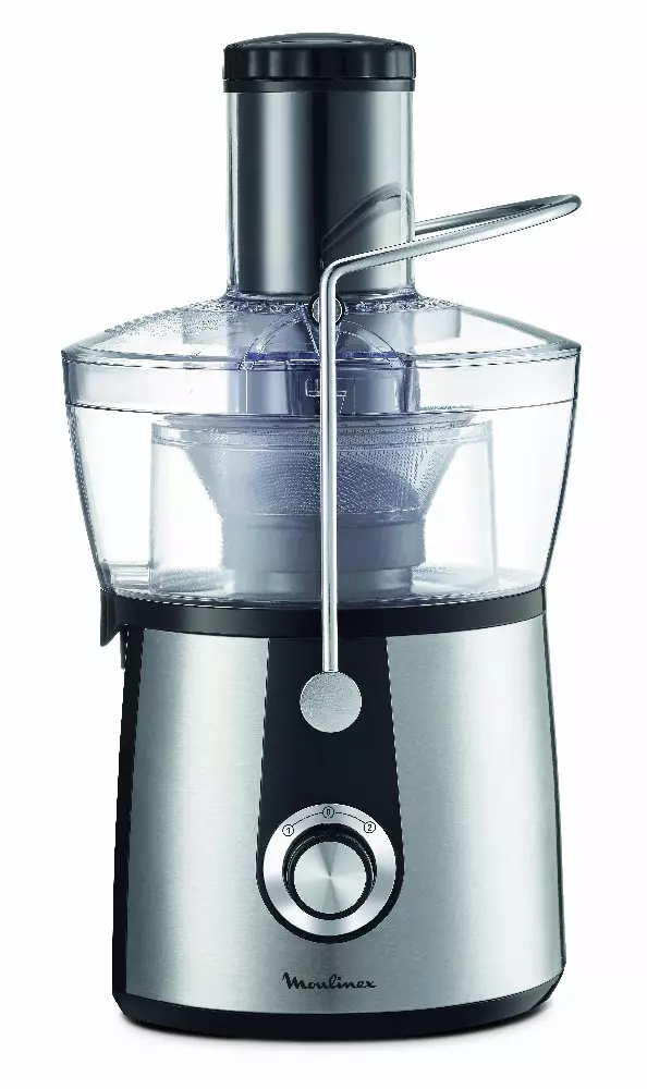 Imagen miniatura de EXTRACTOR DE JUGO MOULINEX JU550D10 800W