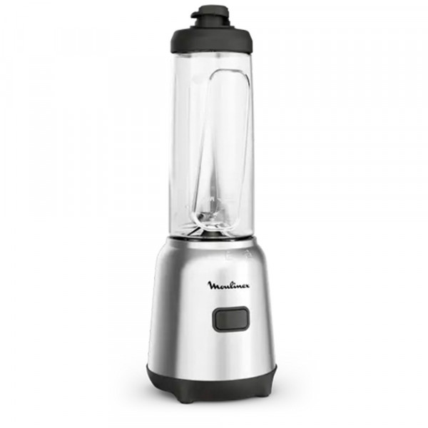 Imagen de LICUADORA PERSONAL MOULINEX MIX & MOVE 600ML 300W