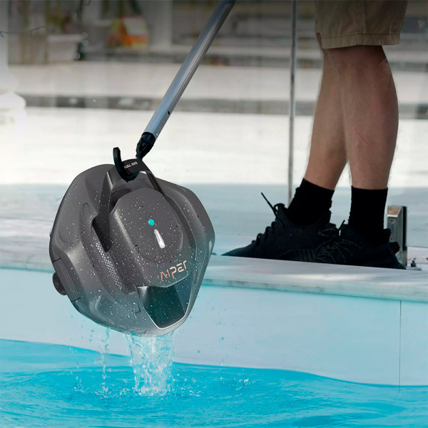 Imagen de ROBOT LIMPIADOR DE PISCINA AIPER SEAGULL 800B