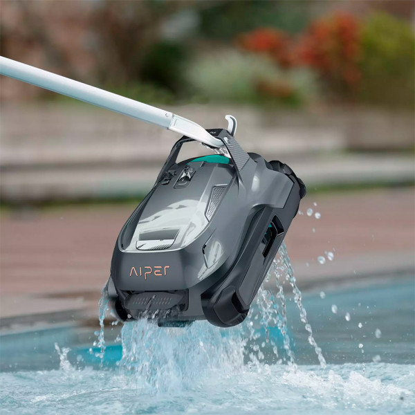 Imagen de ROBOT LIMPIADOR DE PISCINA AIPER SEAGULL PLUS