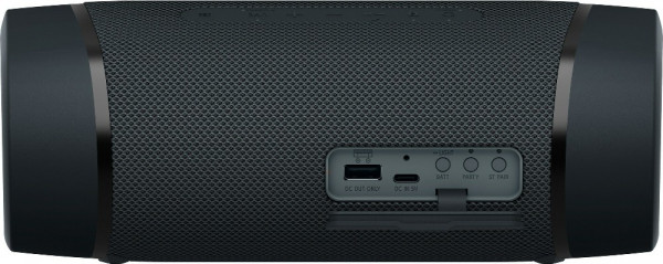 Imagen de SPEAKER PORTATIL SONY SRS-XB33 BLACK