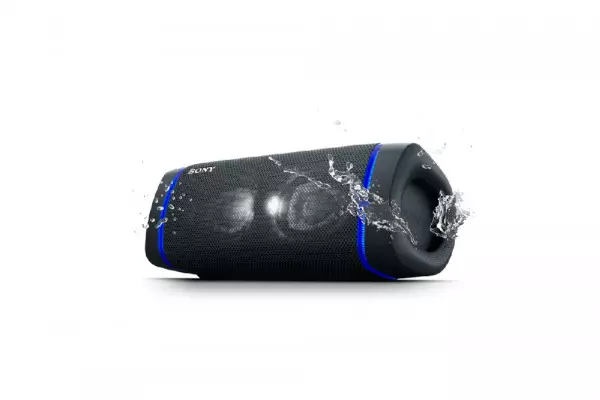 Imagen miniatura de SPEAKER PORTATIL SONY SRS-XB33 BLACK