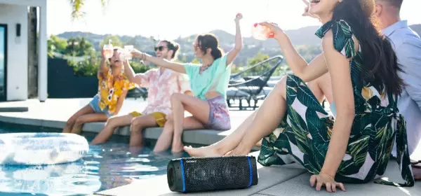 Imagen miniatura de SPEAKER PORTATIL SONY SRS-XB33 BLACK