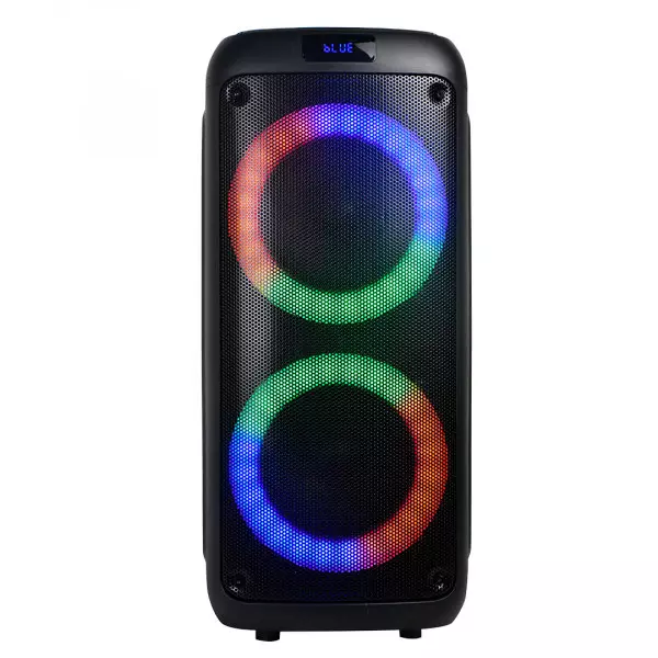 Imagen de PARLANTE TOKYO PARTY14 SLIM BATERIA 3,7V/3600MAH BLUETOOH FM/USB 1 MICROFONO.  A