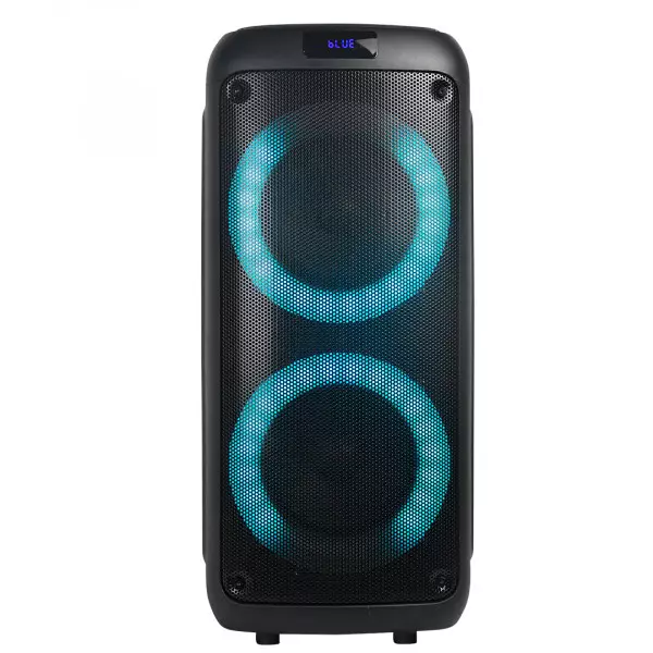 Imagen miniatura de PARLANTE TOKYO PARTY14 SLIM BATERIA 3,7V/3600MAH BLUETOOH FM/USB 1 MICROFONO.  A