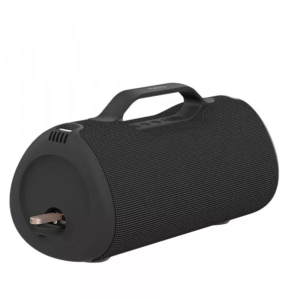 Imagen miniatura de SPEAKER PORTATIL TOKYO STORM BT 5.0 - 4*1800 MAH 60W- VOLT.CARGA -IPX5- FUNCION