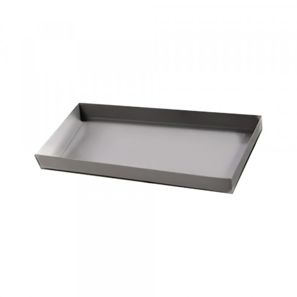 BANDEJA INFERIOR INOX P/ SALTAIR DRY AGER MOD.DX0070 P/ DX1000P