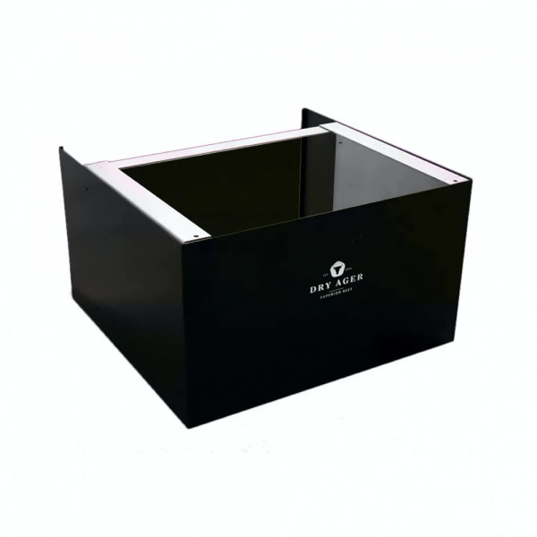 PODIO DRY AGER DE METAL NEGRO MOD.DX0080 P/ DX1000P