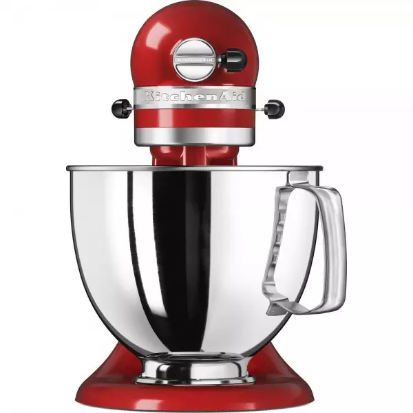 Imagen miniatura de BATIDORA KITCHENAID ARTISAN 5KSM150PSEER EMPIRE RED 4.8L