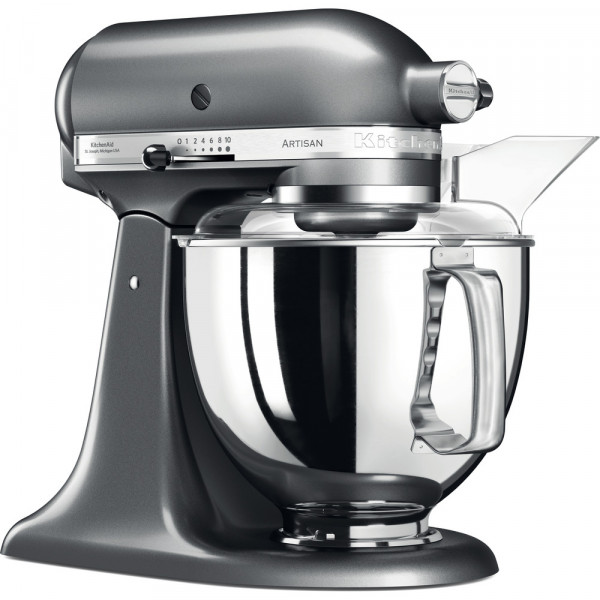 Imagen de BATIDORA KITCHENAID ARTISAN 5KSM150PSEMS SILVER 4.8L