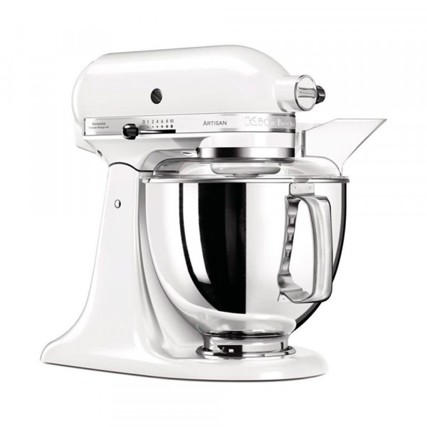 Imagen de BATIDORA KITCHENAID ARTISAN 5KSM150PSEWH WHITE 4.8L