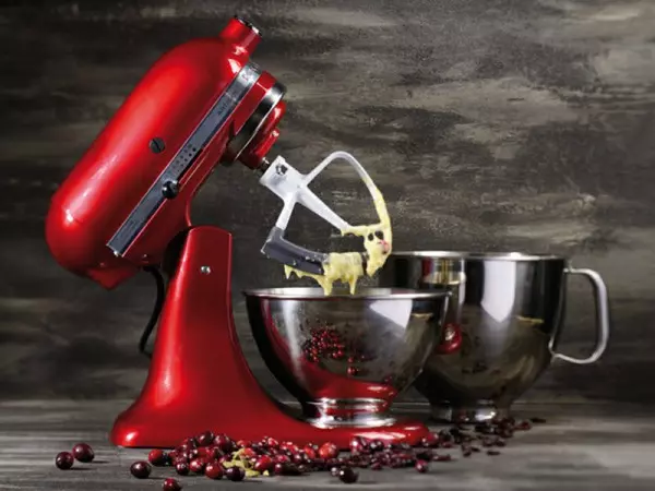 Imagen miniatura de BATIDORA KITCHENAID ARTISAN 5KSM175PSECA CANDY APPLE 4.8L