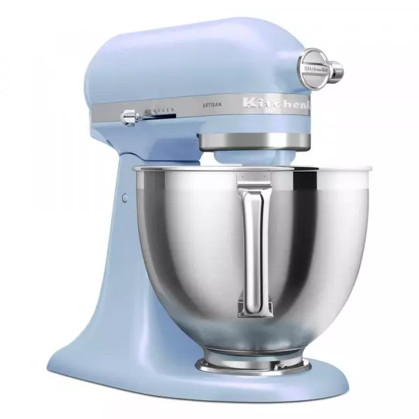 Imagen miniatura de BATIDORA KITCHENAID ARTISAN 5KSM195PSEOA BLUE SALT 4.8L