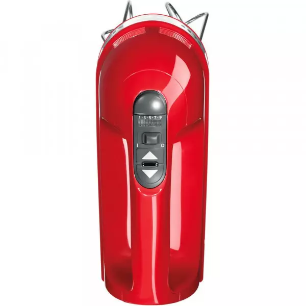 Imagen miniatura de BATIDORA KITCHENAID DE MANO 5KHM9212EER EMPIRE RED 9VEL