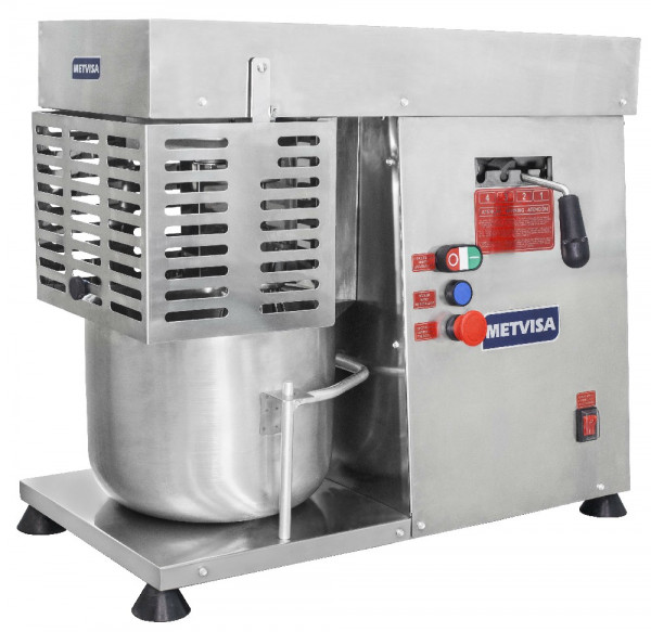 BATIDORA MECANICA METVISA BAM-12 220V Ñ HP INOX