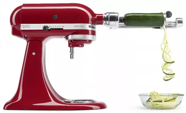 Imagen miniatura de ACCESORIO KITCHENAID CORTADOR EN ESPIRAL MOD KSM1APC