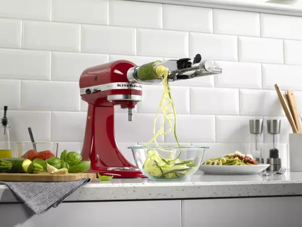 Imagen miniatura de ACCESORIO KITCHENAID CORTADOR EN ESPIRAL MOD KSM1APC
