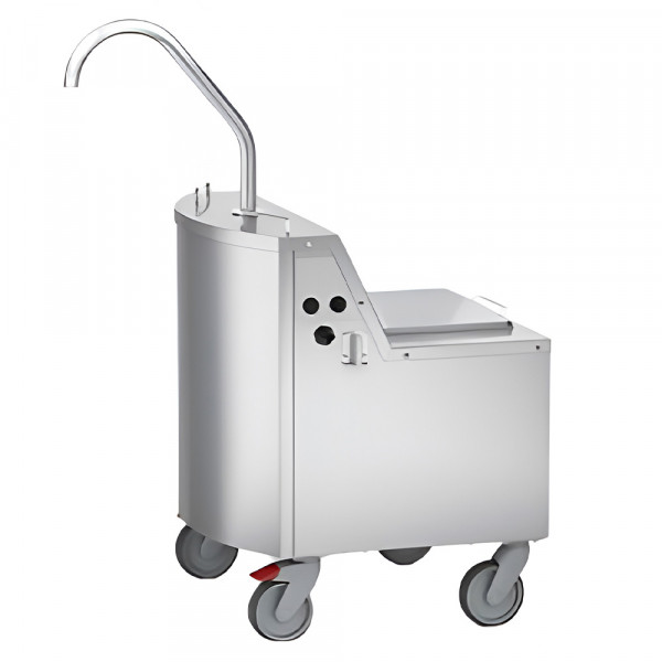 Imagen de CARRO DE ACEITE RATIONAL ACC P/ VCC