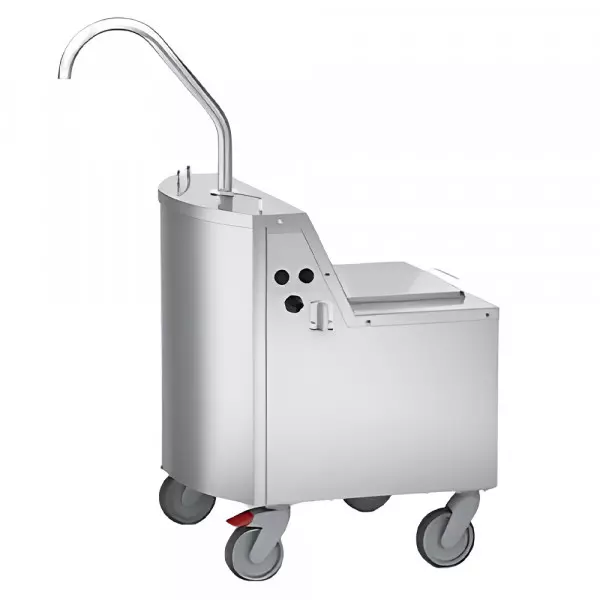 Imagen miniatura de CARRO DE ACEITE RATIONAL ACC P/ VCC
