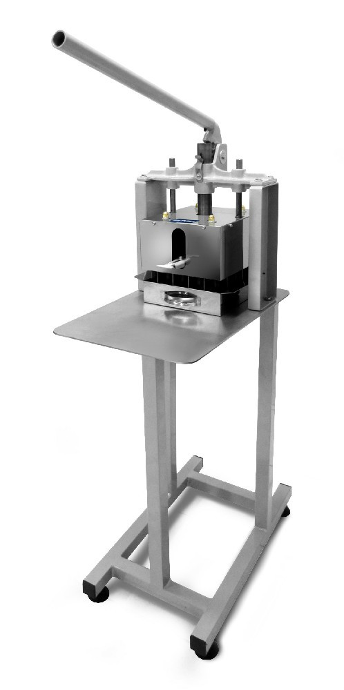 DIVISORA DE PAN METVISA DPC.30 CON BASE 220V