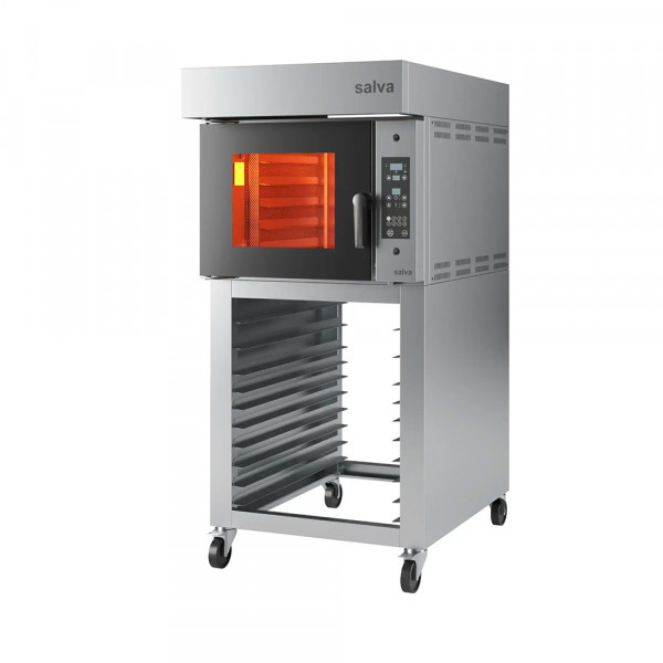 HORNO SALVA EO-5+H/20 60X40 KS 400V