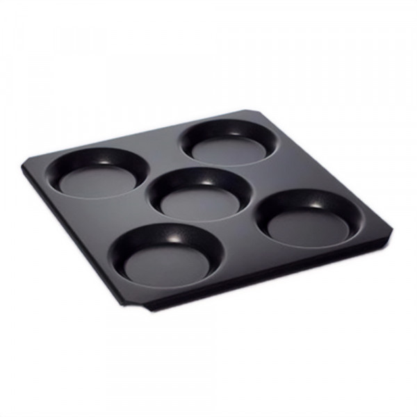 BANDEJA RATIONAL P/HUEVO MULTIBAKER GN 2/3. 5 MOLDES