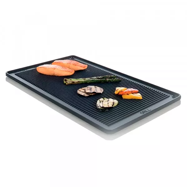 Imagen miniatura de BANDEJA RATIONAL P/PLANCHA Y PIZZA 1/1 GN