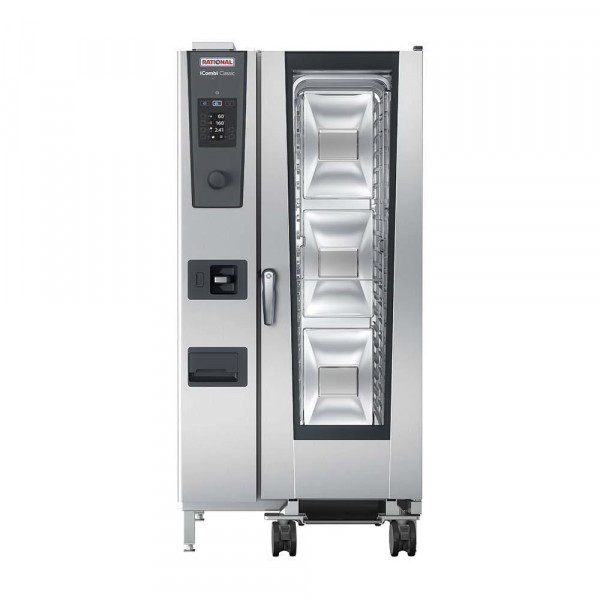 HORNO RATIONAL ICOMBI CLASSIC 20-1/1