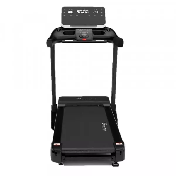 Imagen miniatura de CAMINADORA EVOLUTION EVO3850 24PROG 22KM/H 3.5HP 150KG